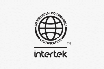 Intertek ISO 14001, ISO 9001